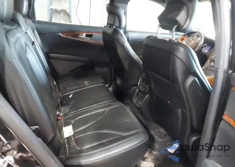 2016 Lincoln Mkx Reserve from USA, damaged, VIN 2LMTJ8LP2GBL68108